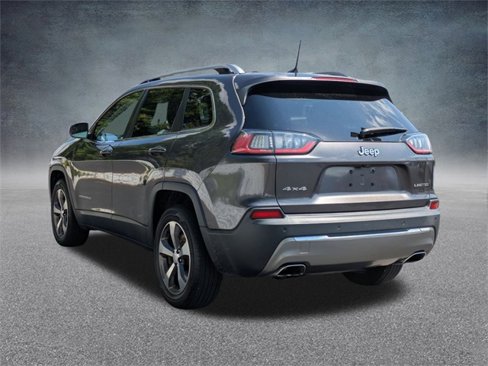 Used 2019 Jeep Cherokee Limited image 5