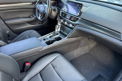 Certified 2022 Honda Accord Sport image 30