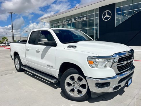 Used 2022 RAM 1500 Lone Star image 1