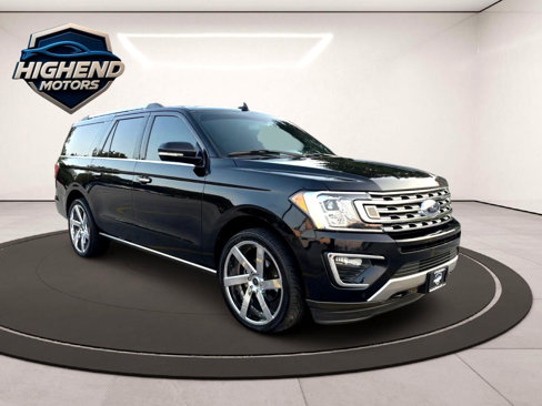 Used 2019 Ford Expedition Max Limited image 8
