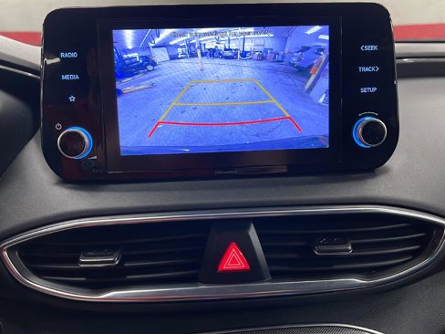 Used 2022 Hyundai Santa Fe SEL image 16