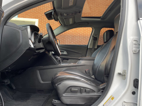 Used 2013 Chevrolet Equinox LTZ image 11