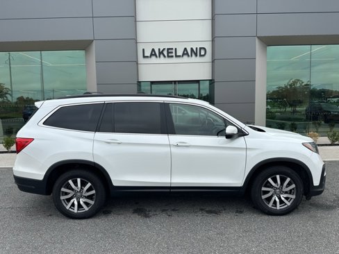 Used 2020 Honda Pilot EX-L image 1
