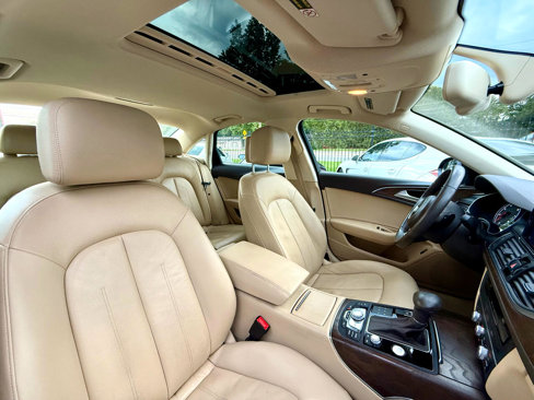 Used 2015 Audi A6 2.0T Premium Plus w/ Premium Plus Package image 23