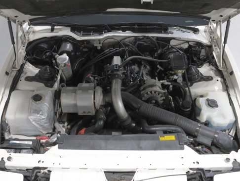 Used 1989 Pontiac Firebird Trans Am image 10
