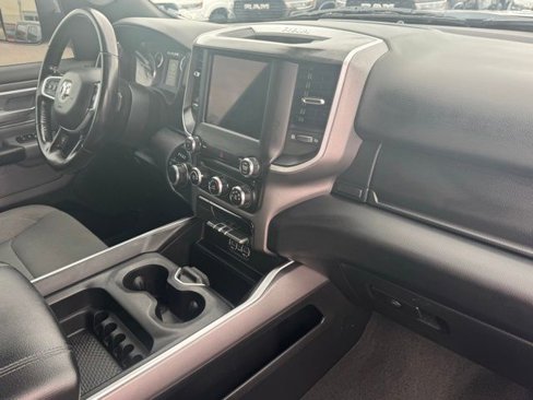 Certified 2021 RAM 1500 Big Horn image 28