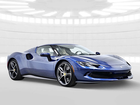 Certified 2023 Ferrari 296 GTB image 8