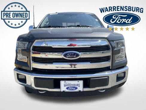 Used 2016 Ford F150 Lariat image 3