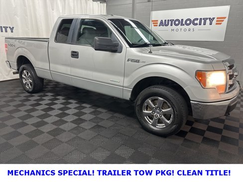 Used 2013 Ford F150 XLT image 1