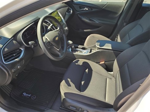 Used 2024 Chevrolet Malibu LS w/ Driver Confidence Package image 14