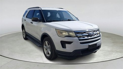 Used 2019 Ford Explorer 4WD image 1