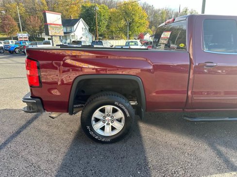 Used 2015 GMC Sierra 1500 SLE w/ SLE Value Package image 8