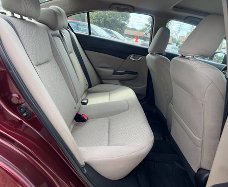 Used 2015 Honda Civic EX image 14