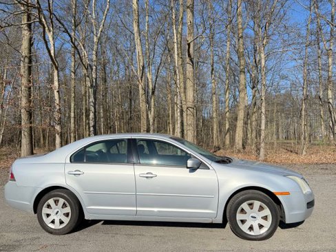 Used 2006 Ford Fusion SE image 5