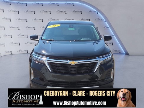 Used 2022 Chevrolet Equinox LT image 21