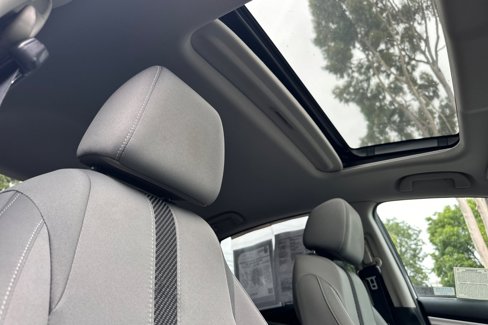 Used 2016 Honda Civic EX image 16