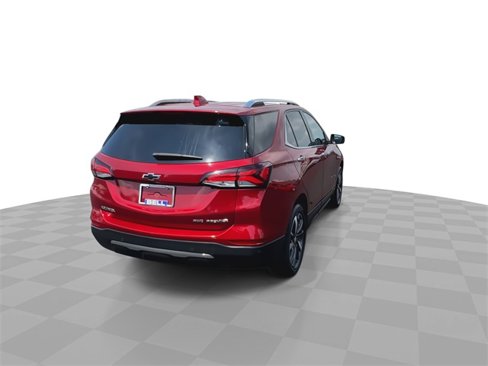 Certified 2022 Chevrolet Equinox Premier w/ LPO, Floor Liner Package image 8