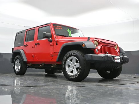 Used 2015 Jeep Wrangler Unlimited Sport w/ Quick Order Package 24S image 39