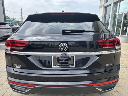 Used 2022 Volkswagen Atlas Cross Sport SE image 59