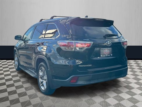 Used 2015 Toyota Highlander Limited Platinum image 5
