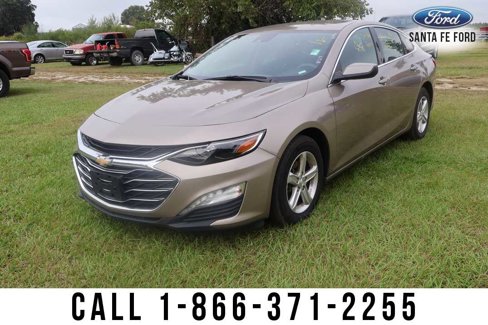 Used 2024 Chevrolet Malibu LT image 1