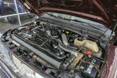 Used 2011 Ford F250 Lariat w/ Lariat Interior Pkg image 56