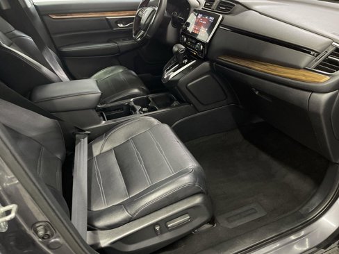 Certified 2018 Honda CR-V EX-L image 24