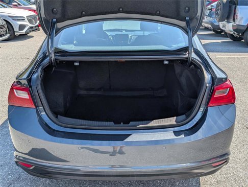 Used 2020 Chevrolet Malibu LS w/ Driver Confidence Package II image 13