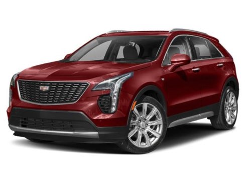 Used 2019 Cadillac XT4 Premium Luxury w/ Enhanced Visibility Package image 20