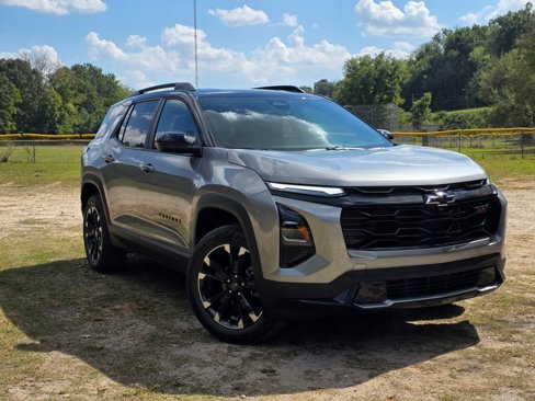 New 2026 Chevrolet Equinox RS w/ Convenience Package III image 1