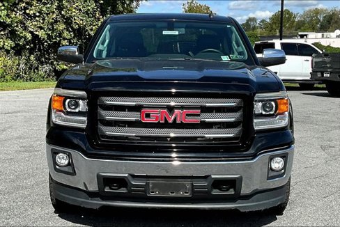 Used 2014 GMC Sierra 1500 SLE w/ All-Terrain Package image 5