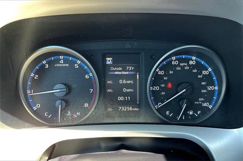 Used 2018 Toyota RAV4 LE w/ All Weather Liner Package image 20