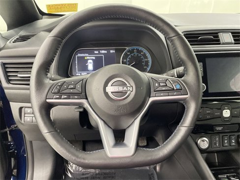 Certified 2024 Nissan Leaf SV Plus image 29