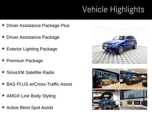Certified 2021 Mercedes-Benz GLC 300 4MATIC image 9