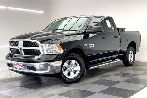 Used 2020 RAM 1500 Tradesman w/ Popular Equipment Group image 12