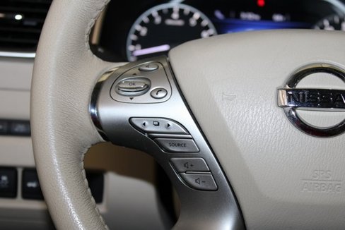 Used 2017 Nissan Murano SL w/ SL Technology Package image 24