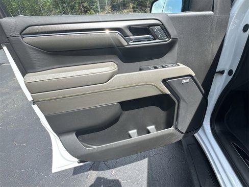 Certified 2024 Chevrolet Silverado 1500 ZR2 w/ Dark Appearance Package image 22