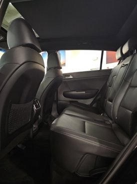 Used 2022 Kia Sportage Nightfall Edition image 31