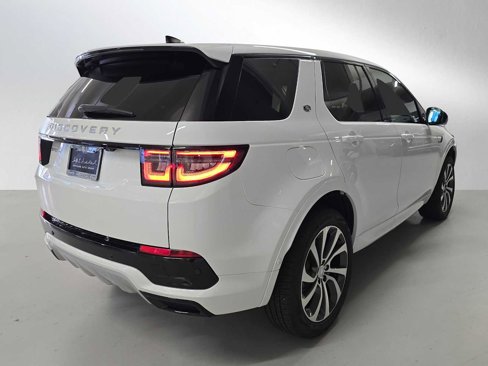 Certified 2025 Land Rover Discovery Sport S image 7