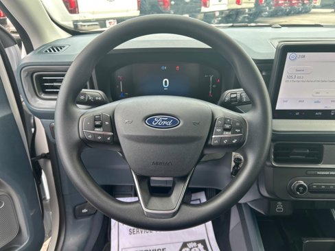 New 2025 Ford Maverick XL w/ Equipment Group 102A image 12