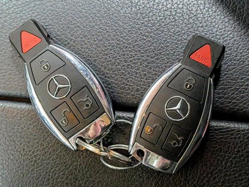 Used 2019 Mercedes-Benz GLC 43 AMG 4MATIC Coupe image 44