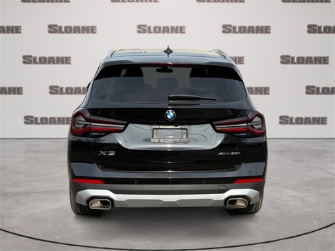 Certified 2024 BMW X3 xDrive30i w/ Convenience Package image 4