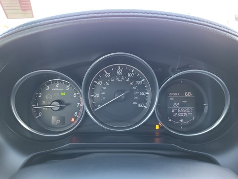 Used 2016 MAZDA MAZDA6 Sport image 17