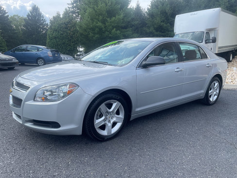 Used 2012 Chevrolet Malibu LS w/ LS Uplevel Package image 11