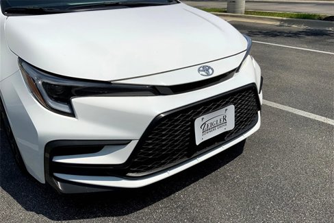 Used 2024 Toyota Corolla SE image 29