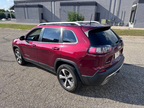 Used 2021 Jeep Cherokee Limited w/ Trailer Tow Group image 5