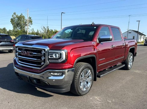 Used 2017 GMC Sierra 1500 SLT image 5