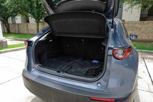 Used 2022 MAZDA CX-30 AWD 2.5 S w/ Preferred Package image 61