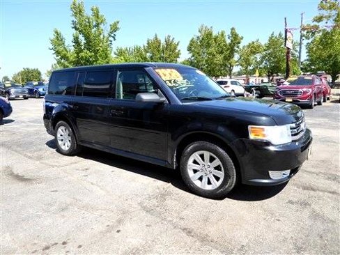 Used 2011 Ford Flex SE w/ Trailer Tow Pkg Class III image 5