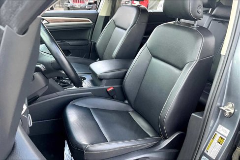 Used 2021 Volkswagen Atlas SE image 7